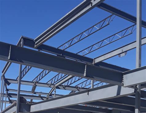 structural steel fabrication colorado